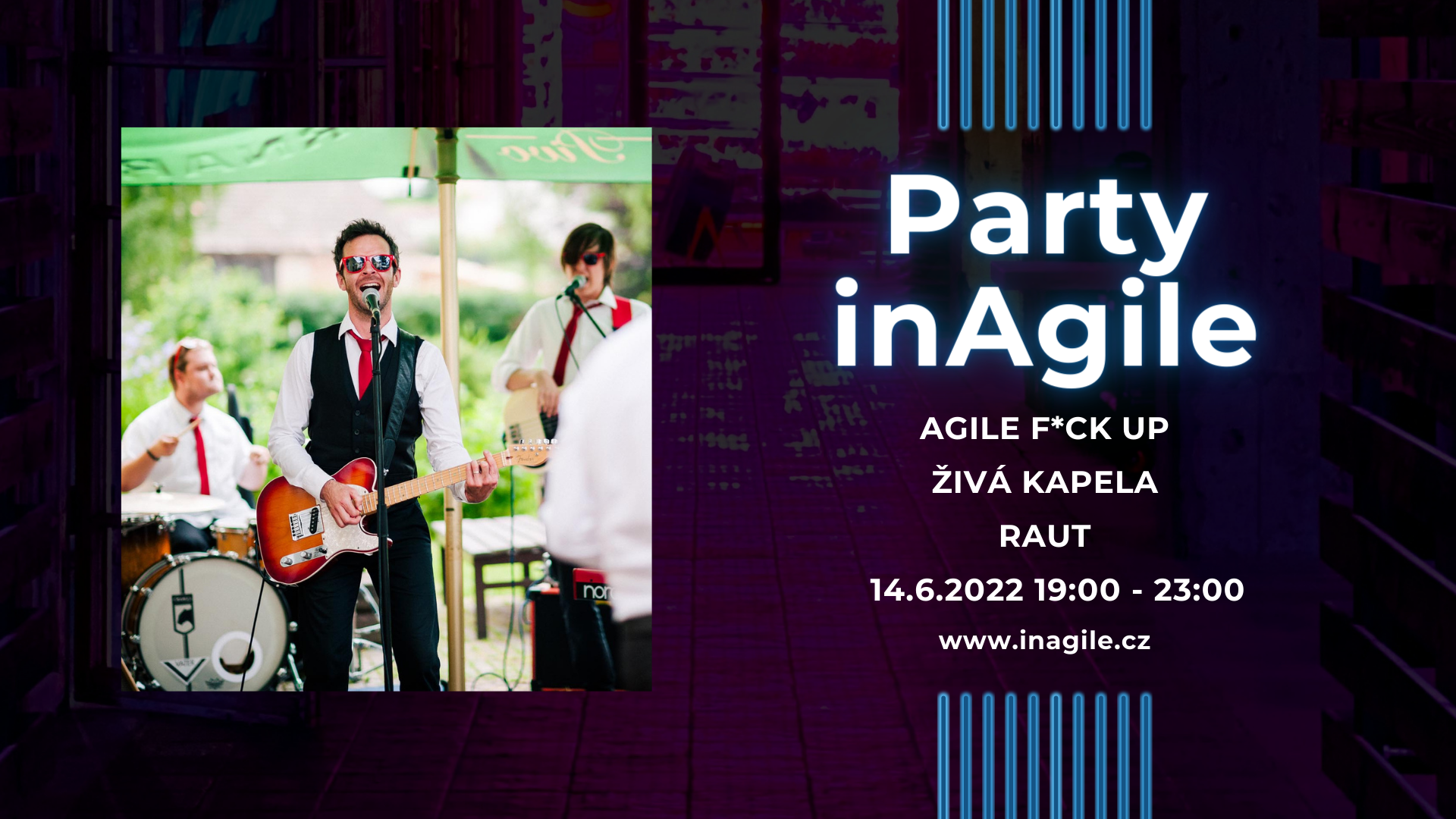 inAgile Party (2)